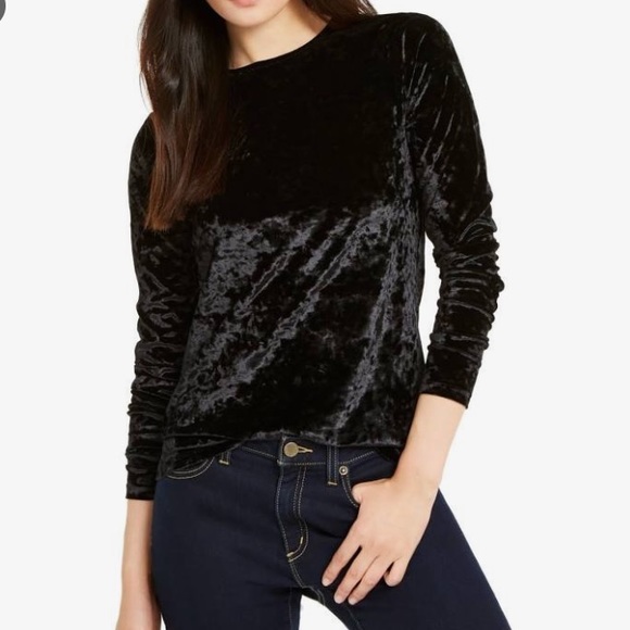 MICHAEL Michael Kors Tops - 3/$20 NWOT MK Velvet Long Sleeve